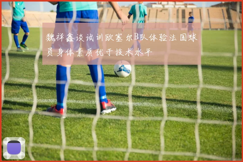 魏祥鑫谈试训欧塞尔B队体验法国球员身体素质优于技术水平